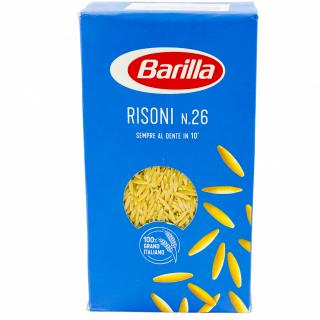 Paste Barilla 26 Risoni Nr 500g