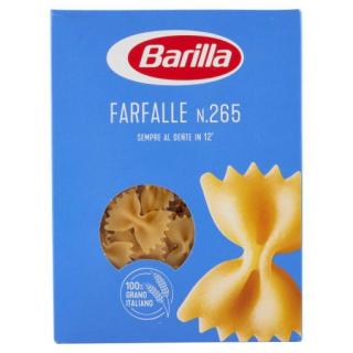 Paste BARILLA 265 FARFALLE 500G