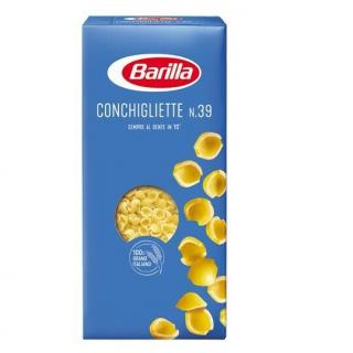 Paste BARILLA 39 CONCHIGLIETTE 500G