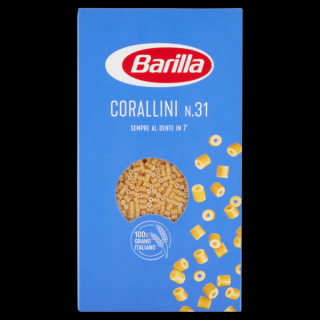 Paste BARILLA CORALLINI NR 31 500gr