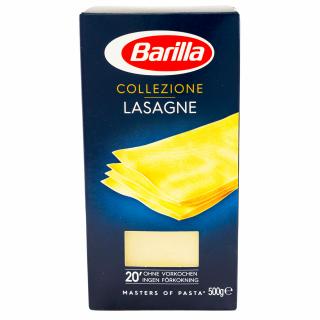 Paste Barilla Emiliane Lasagne cu ou 500g