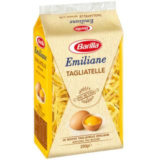 Paste BARILLA EMILIANE TAGLIATELLE 250gr