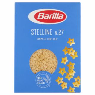 PASTE BARILLA STELLINE 500G