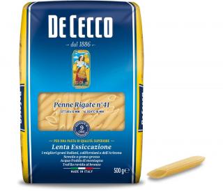 PASTE DE CECCO 41 PENNE RIGATE 500G