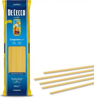 PASTE DE CECCO 7 LINGUINE 500G