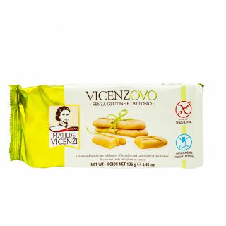 Piscoturi Matilde Vincezovo Fara Gluten 125g