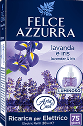 REZERVA ODORIZANT ELECTRIC DE CAMERA FELCE AZZURRA TALCO LAVANDA