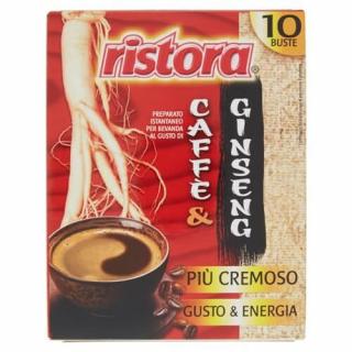 RISTORA CAFEA CU GINSENG CREMOSO 100G
