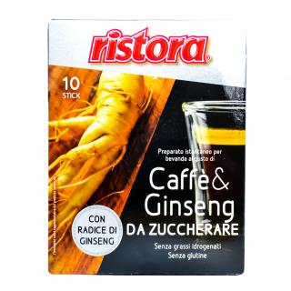 Ristora Cafea Cu Ginseng Neindulcit 70g