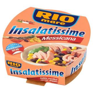 SALATA RIO MARE MESSICANA 160G