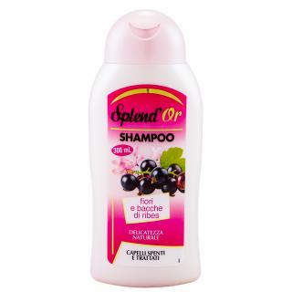 Sampon Splend or Delicatezza Naturale Ribes 300ml