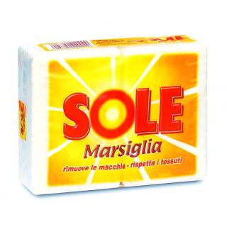 SAPUN SOLID DE RUFE SOLE MARSIGLIA 500G