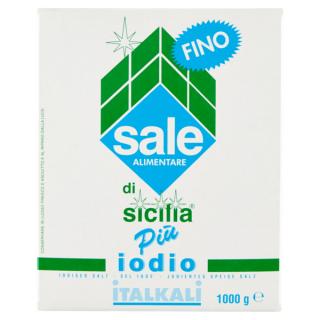 SARE ITALKALI IODATA 1KG