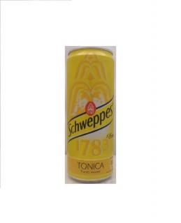 SCHWEPPES TONICA 330ML