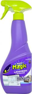 Solutie MAGIC curatare FRIGIDER SI MICROUNDE 500ML