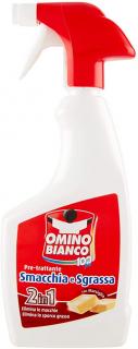 SOLUTIE OMINO BIANCO SMACCHIA E SGRASSA 500ML