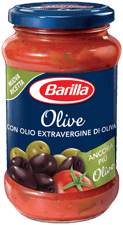 SOS BARILLA OLIVE 400GR