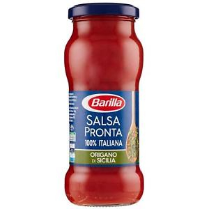 SOS BARILLA SALSA PRONTA CU OREGANO 300G