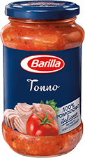 SOS BARILLA TONNO 400GR