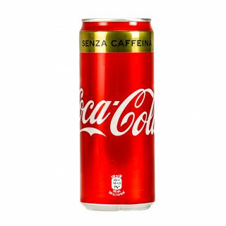 Suc Coca Cola Fara Cofeina 330ml