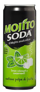 Suc Mojito-Soda 330ml