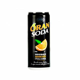 Suc Oran-Soda 330ml