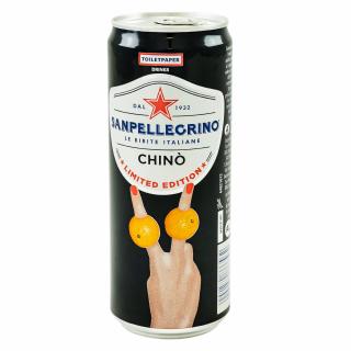 Suc San Pelegrino Chinotti Di Sicilia 330ml