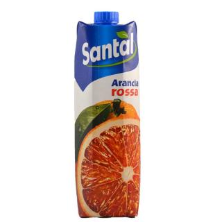 Suc Santal Portocala Rosie 1l