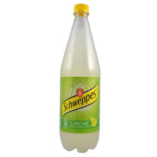 Suc Schweppes Limone 1l