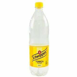 Suc Schweppes Tonica 1l