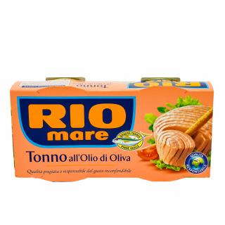 Ton Rio Mare Olio 2X160g