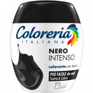 Vopsea pentru haine Coloreria Nero Intenso 350g