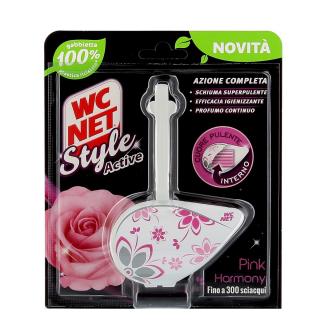 WC NET TAVOLETTE STYLE PINK HARMONY 36.5G