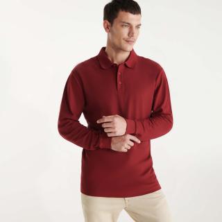 TRICOU POLO ESTRELLA CU MANECA LUNGA