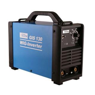 Aparat de sudura GIS 130 TIG Gude 20058, 20-130 A, 85 V