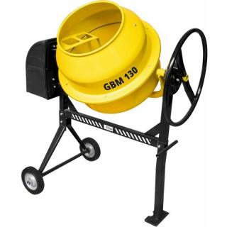 Betoniera GBM 130 Gude 55451, 130 L, 550 W