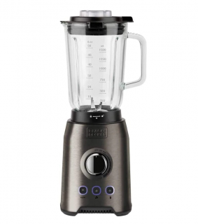 Blender BXJB1200E Black  Decker S9120060B, 1200 W, 1.5 l