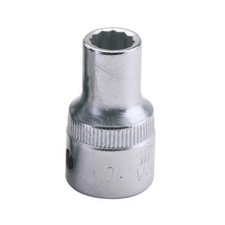 Cheie tubulara Troy 26181, 1 2,  , O 9 mm, L 38 mm