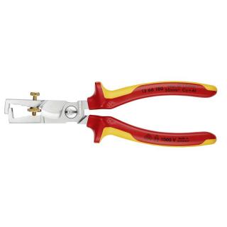 Cleste de dezizolat Knipex 13 66 180, 180 mm