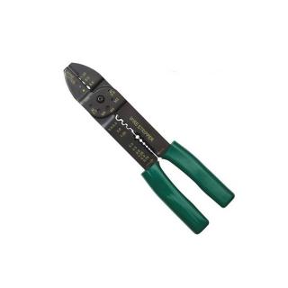 Cleste pentru sertizat si dezizolat Troy 24005, 225 mm