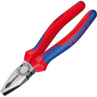 Cleste profesional combinat tip patent Knipex 03 02 200, 200 mm