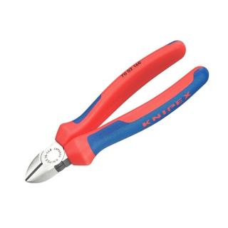 Cleste profesional cu tais diagonal Knipex 70 02 160, 160 mm