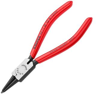 Cleste profesional de deschidere pentru inele de siguranta Knipex 44 11 J0, 140 mm