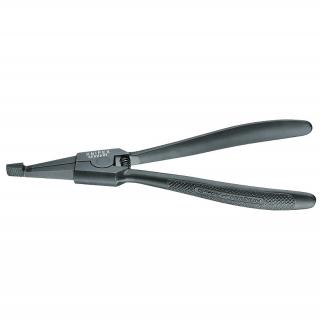 Cleste profesional pentru inele de siguranta cu falci late Knipex 45 10 170, 180 mm