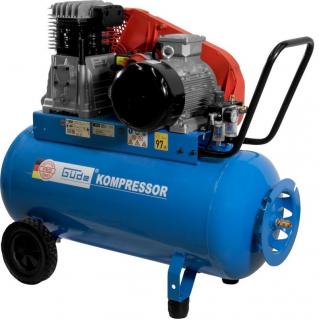 Compresor cu ulei cu doi cilindrii PRO Gude 75520, 3000 W, 100 L, 10 bari