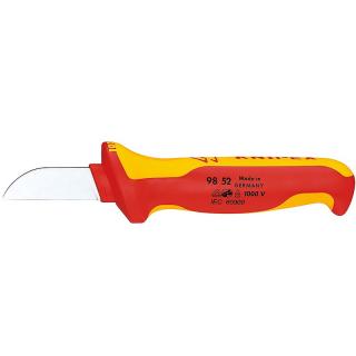 Cutit pentru taiat cabluri Knipex 98 52, 190 mm