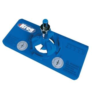 Dispozitiv de frezare pentru montare balamale ingropate Kreg KHI-HINGE, O35 mm