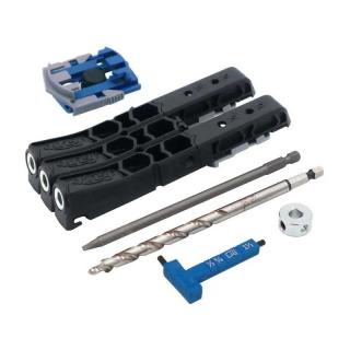 Dispozitiv de ghidare pentru gaurire la unghi in lemn Jig Micro  KPHJ230-INT