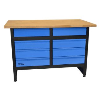 Dulap de lucru cu sertar GW 8S Gude 40474, 300 Kg