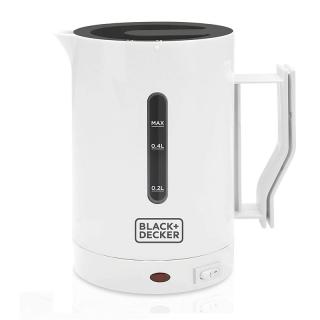 Fierbator de apa DC1005 Black  Decker S9580010B, 1000 W, 0.5 litri